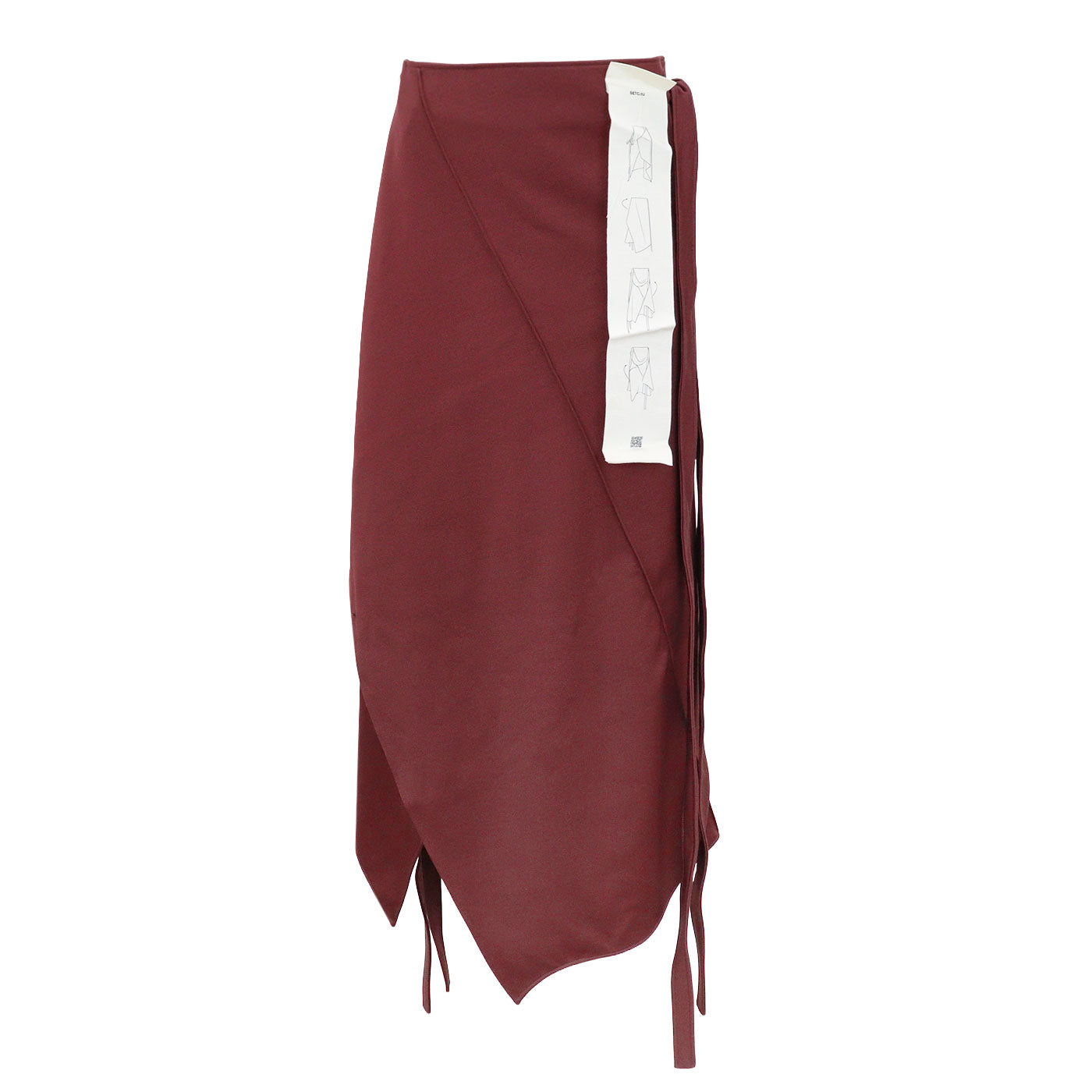 ORIGAMI SKIRT