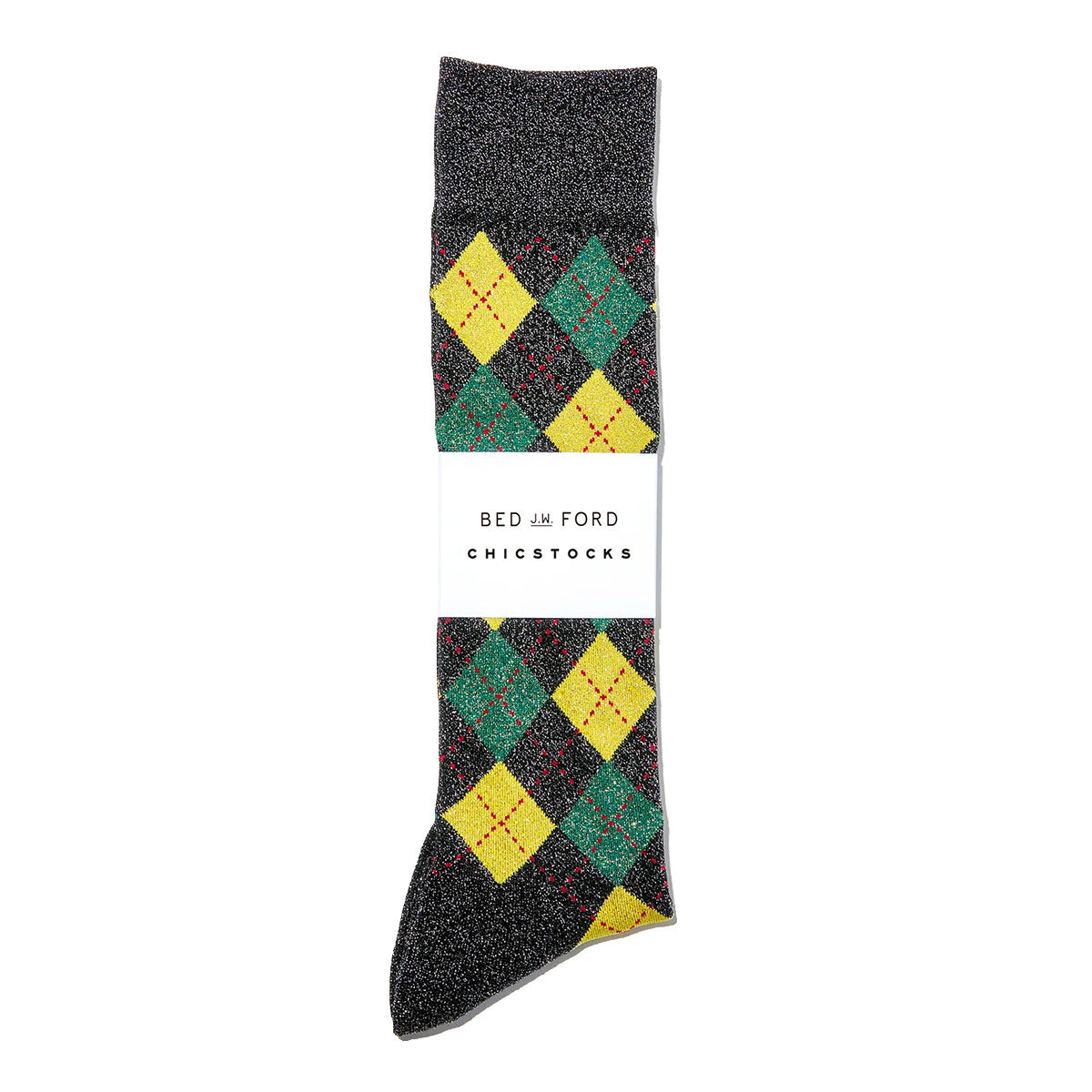 argyle socks