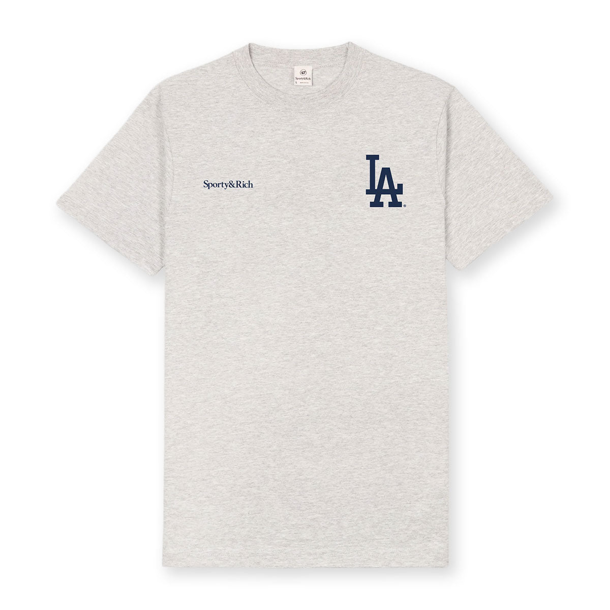 Dodgers Serif T-Shirt