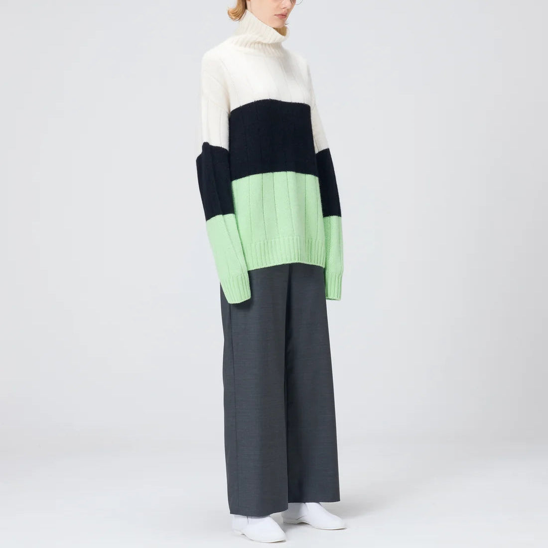 Old School Trico border Top