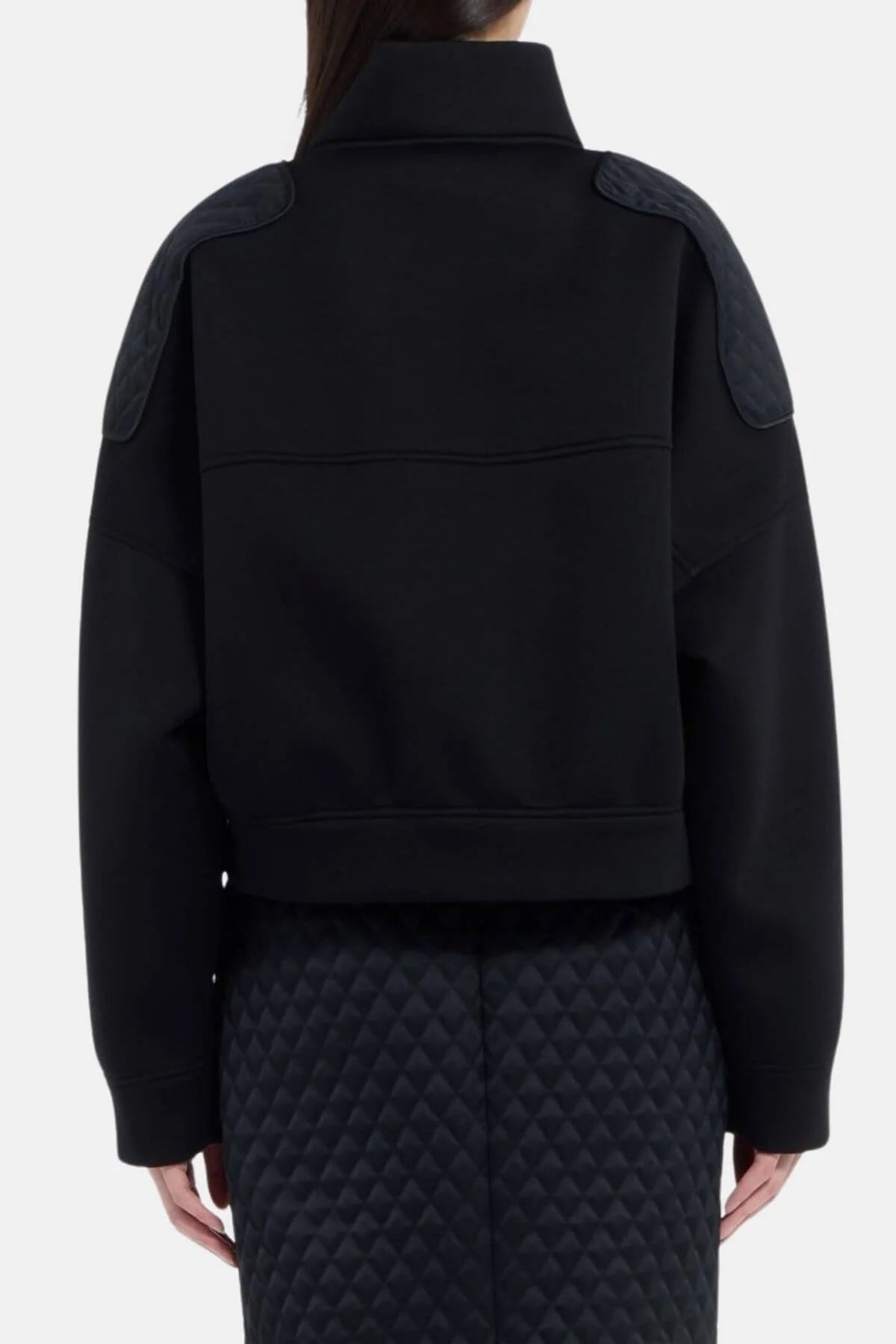 Scuba Half-Zip Sweatshirt