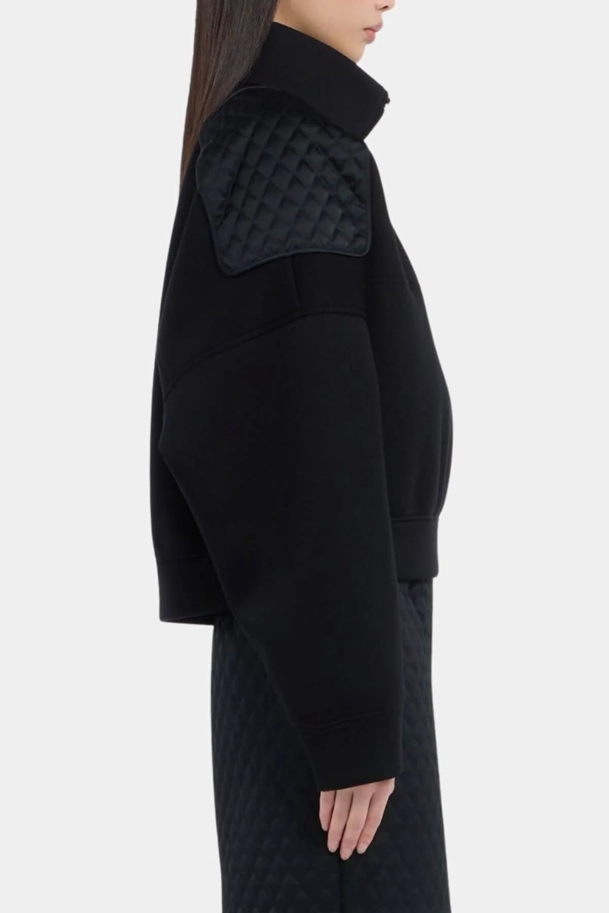 Scuba Half-Zip Sweatshirt