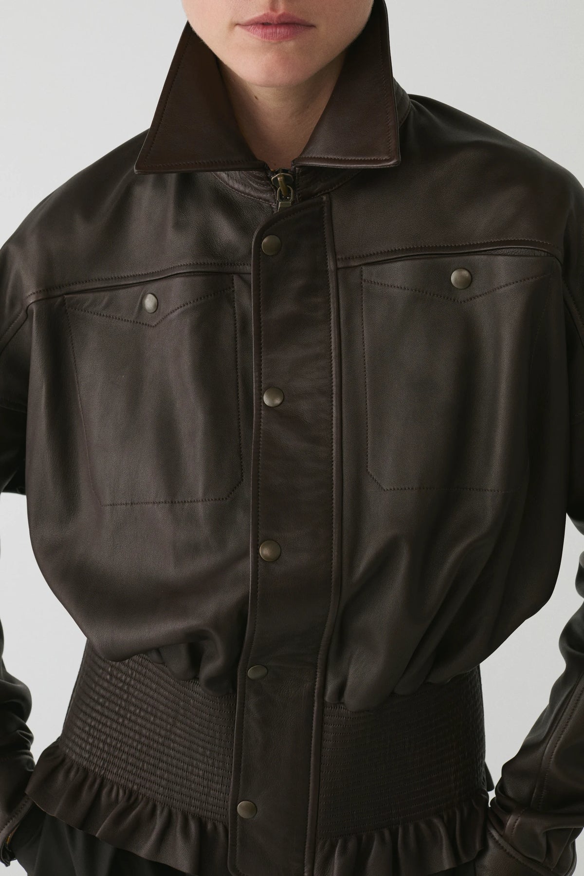 SOFT TENSION Jacket