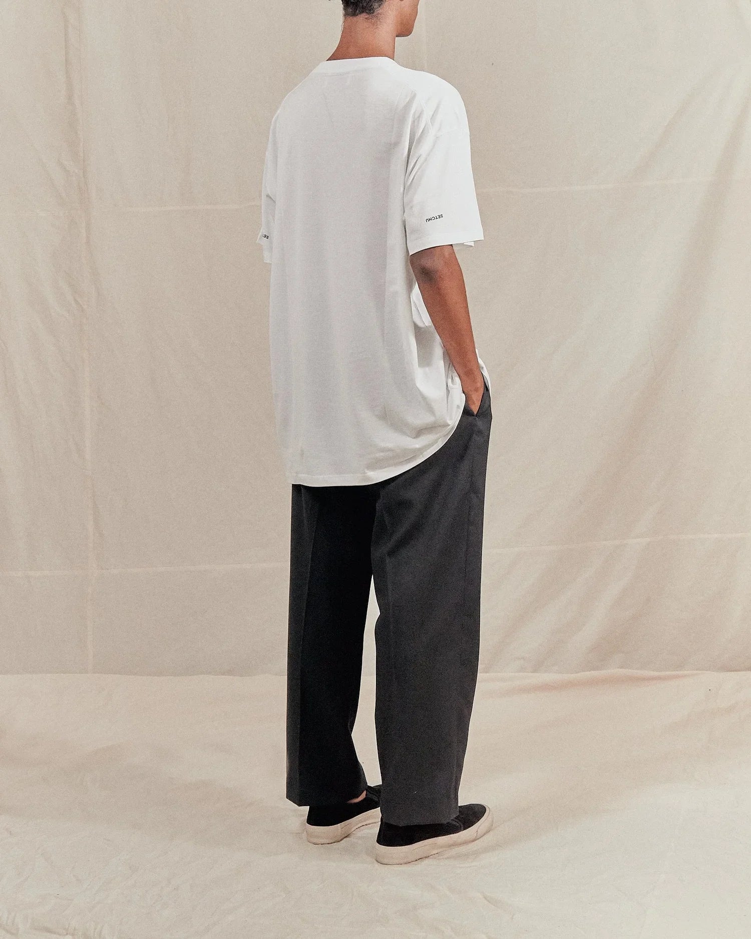 ORIGAMI T-SHIRT