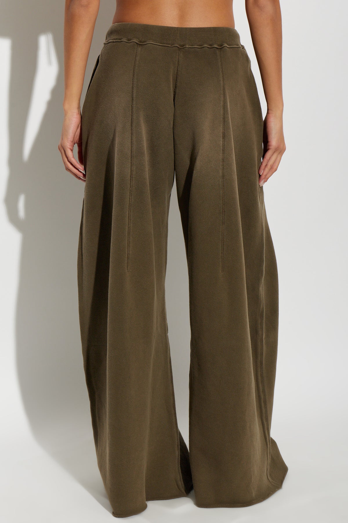 Foldover Sweatpant