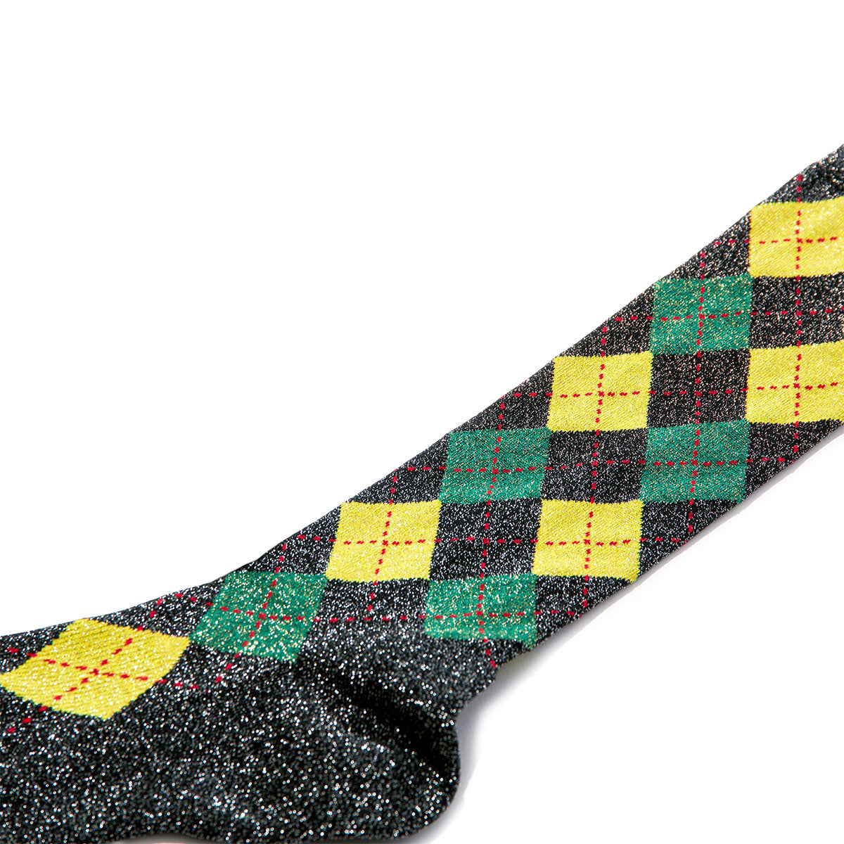 argyle socks