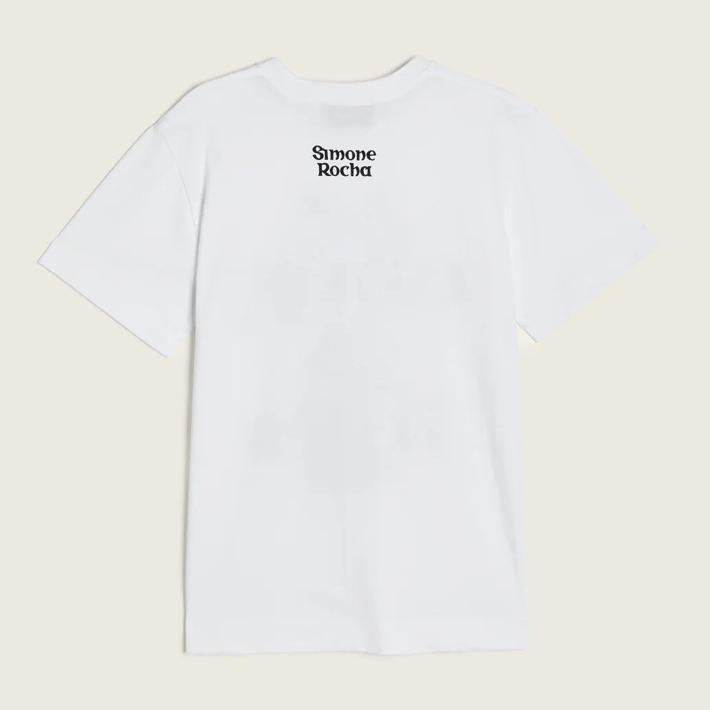 Coming Up Roses Print T-Shirt