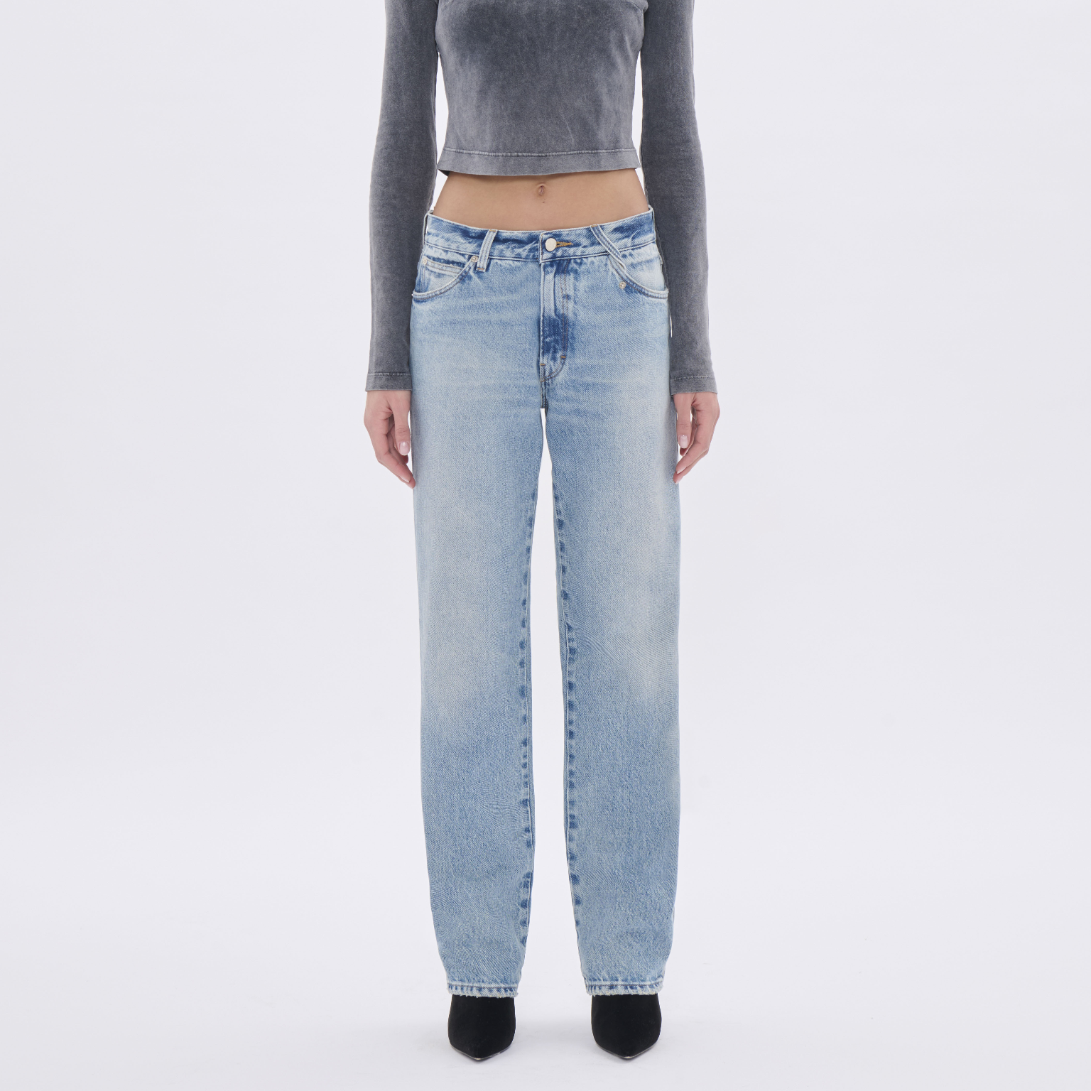 LISA DENIM JEANS