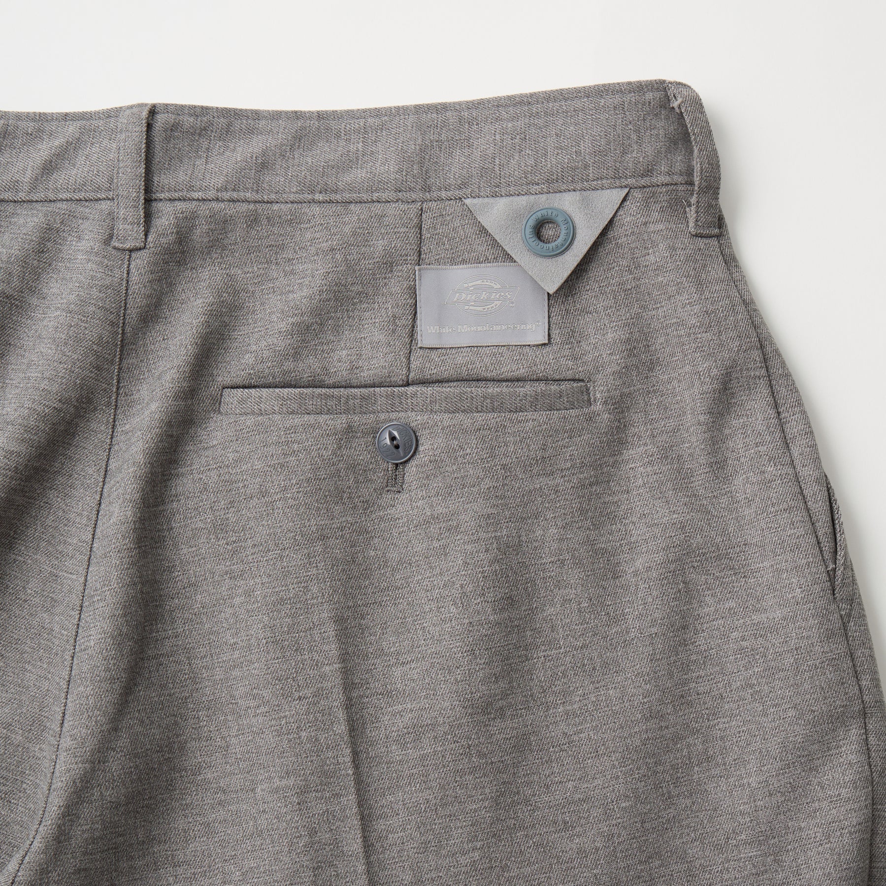 WM × Dickies®︎ TAPERED PANTS