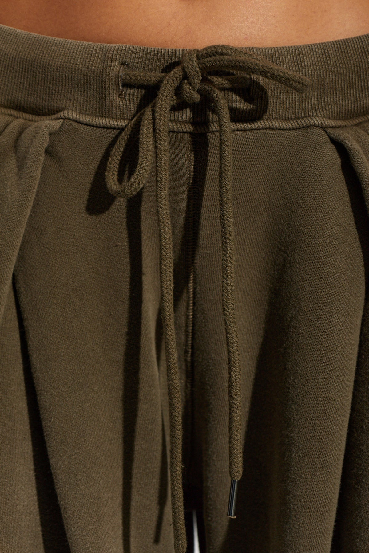 Foldover Sweatpant