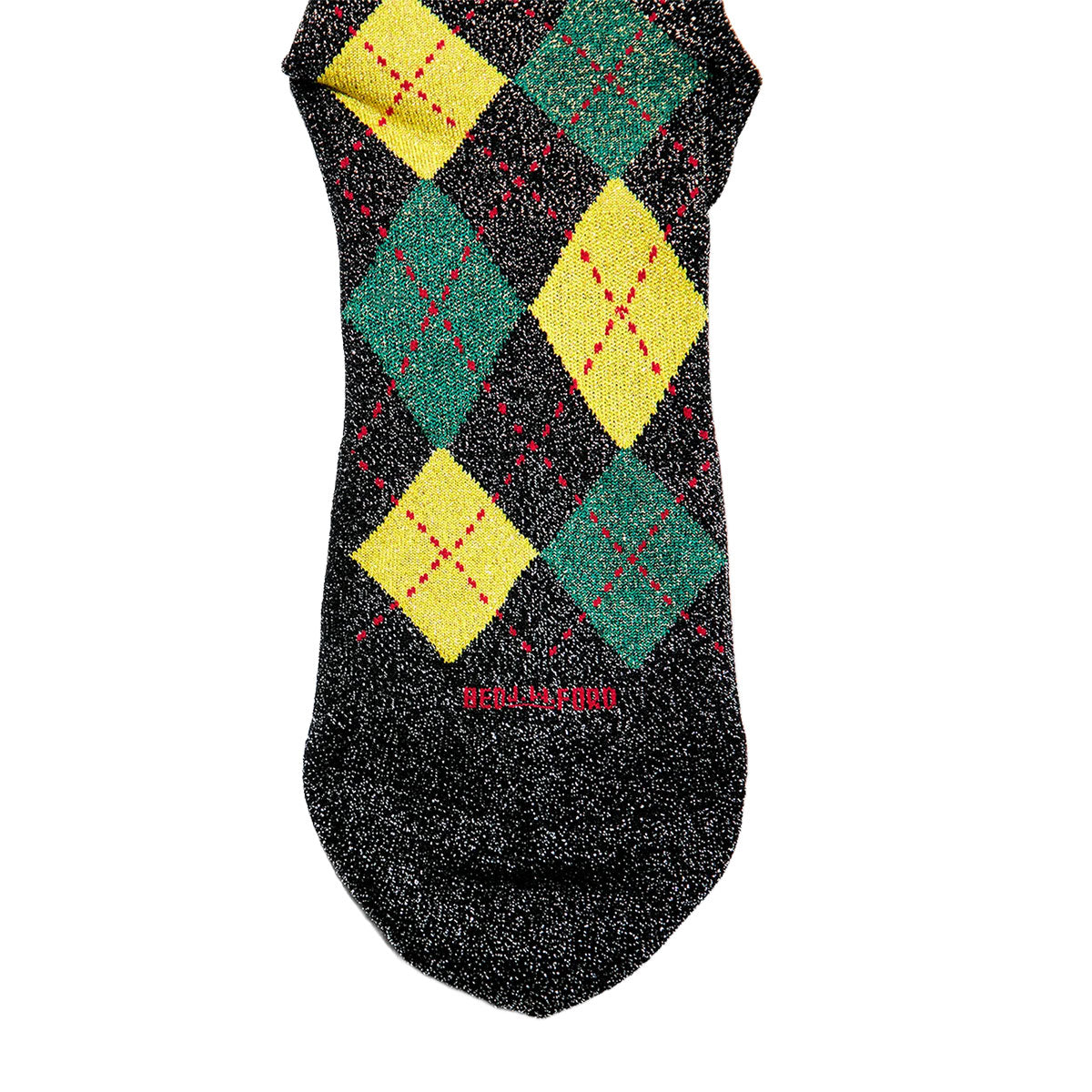 argyle socks