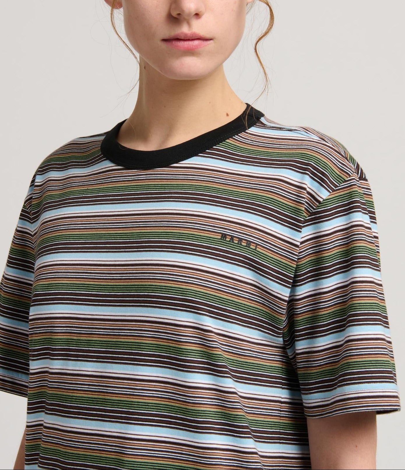 ストライプ Tシャツ