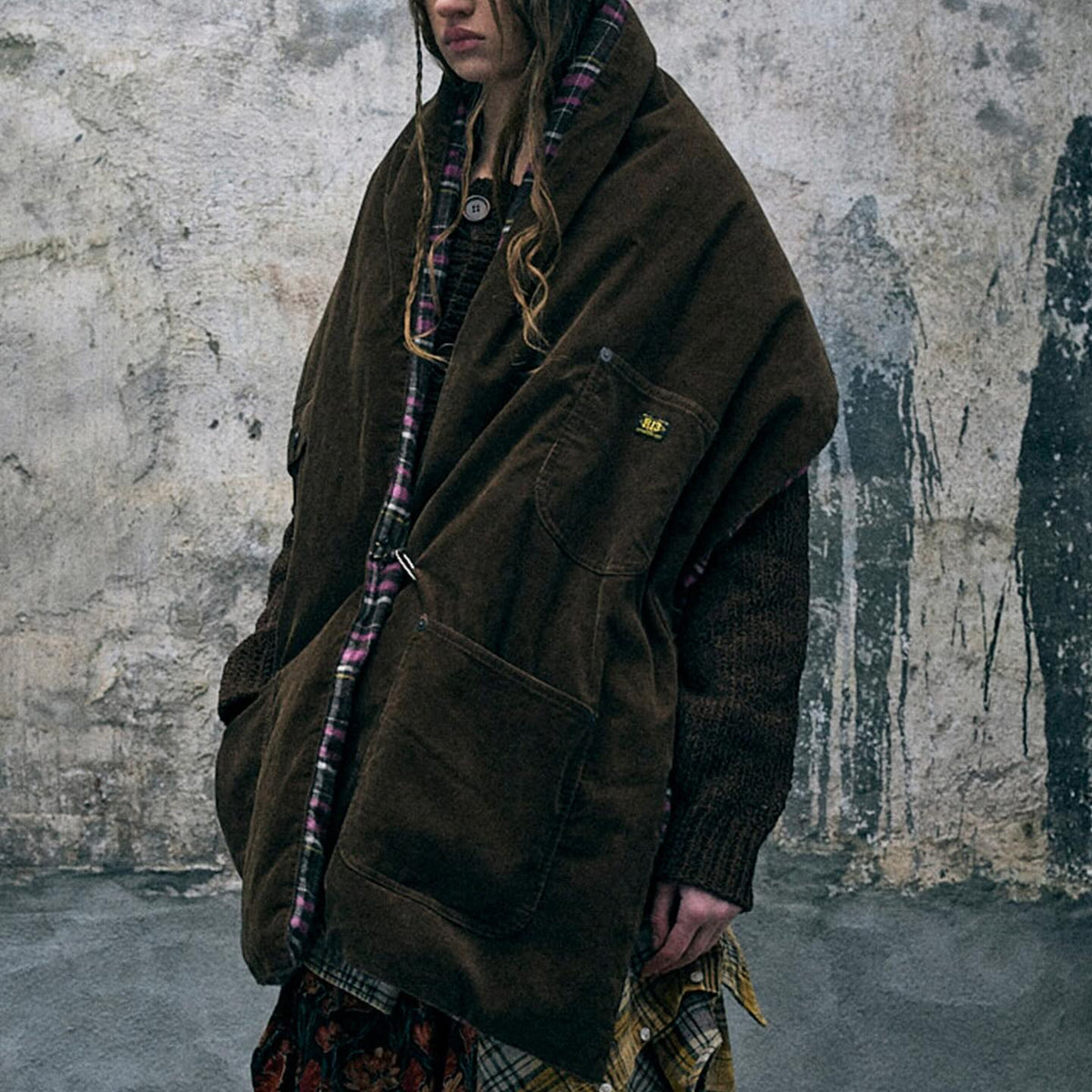 Padded Utility Scarf