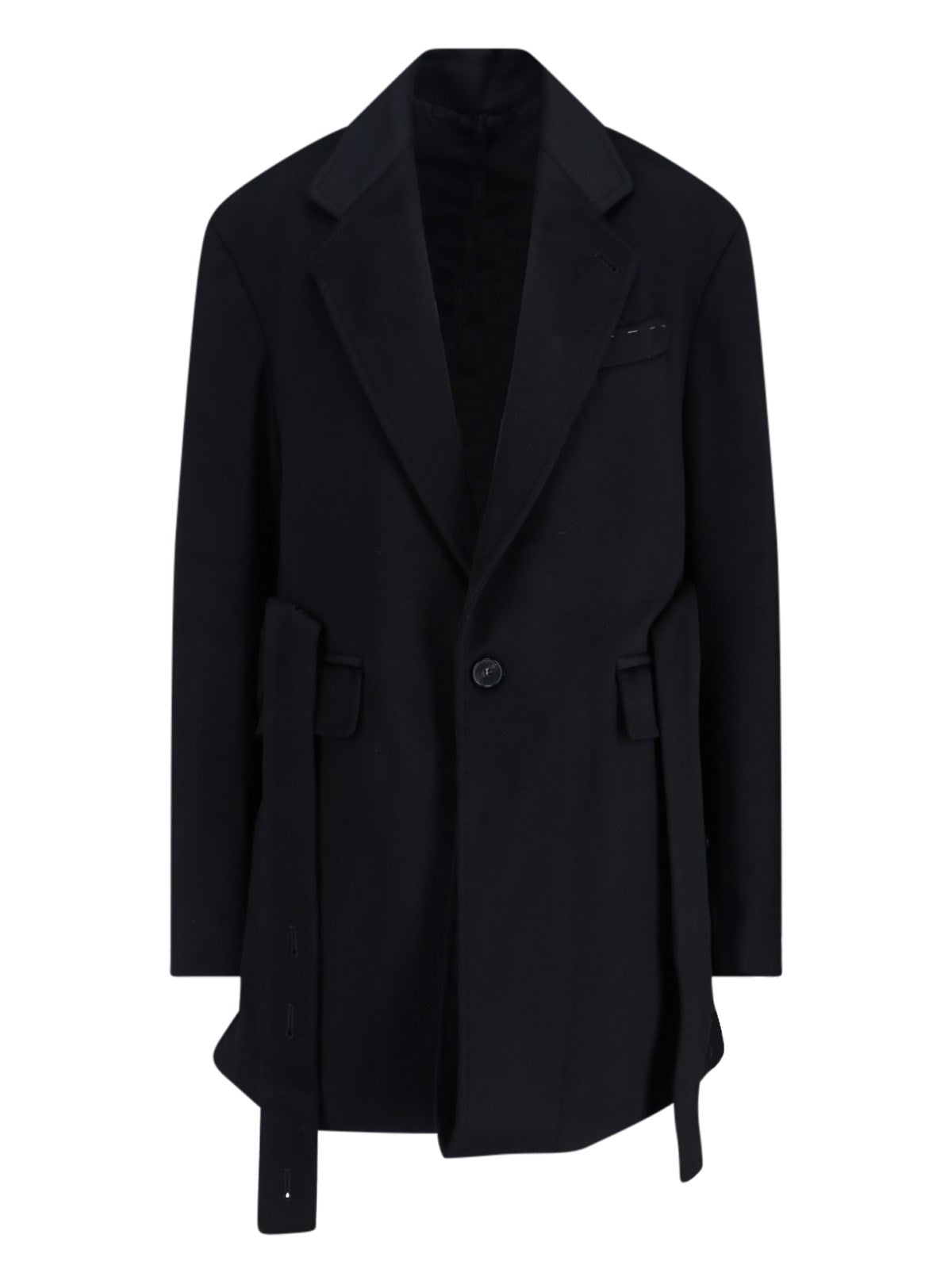 TRAVEL COAT 2 CASHMERE