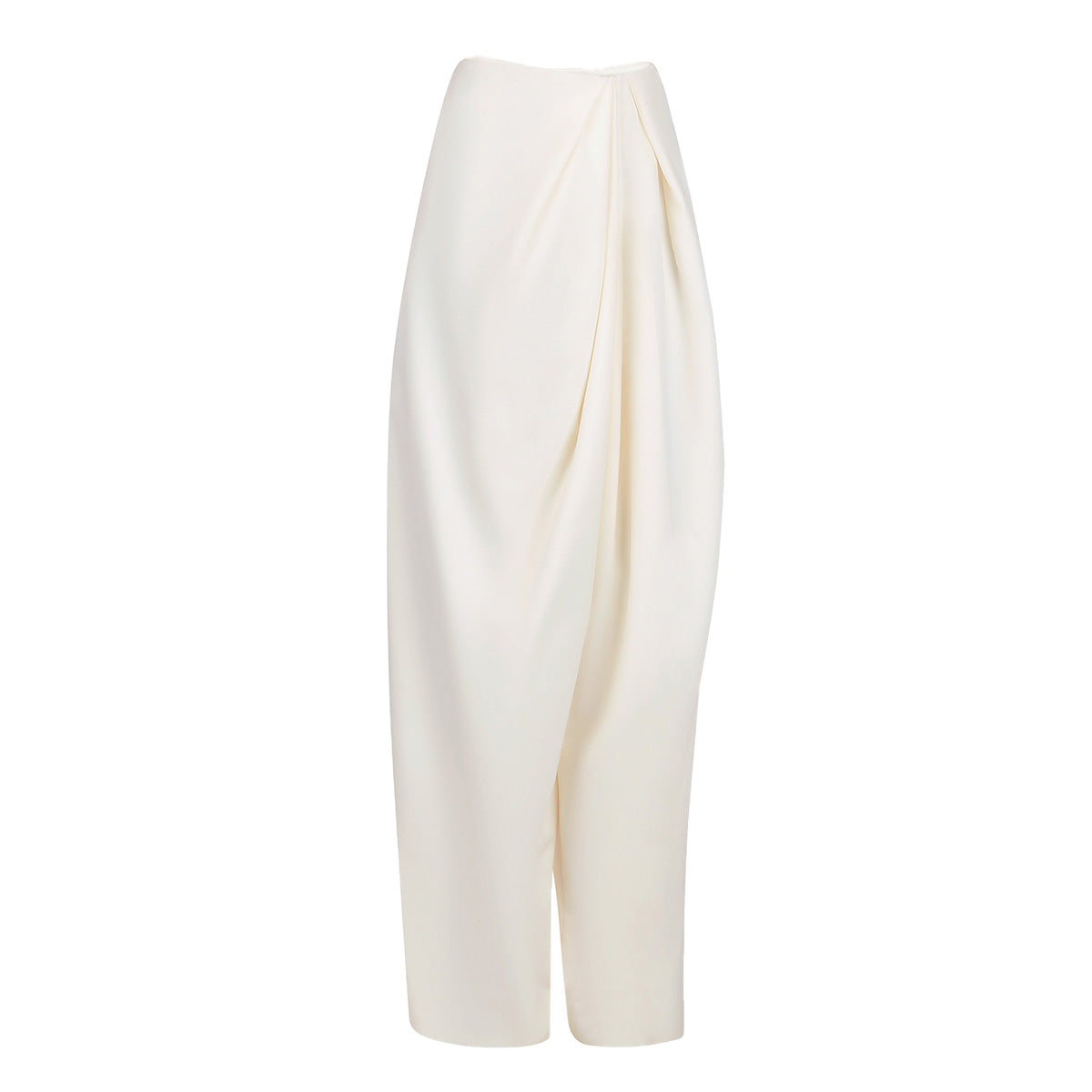 Large Draped Pants