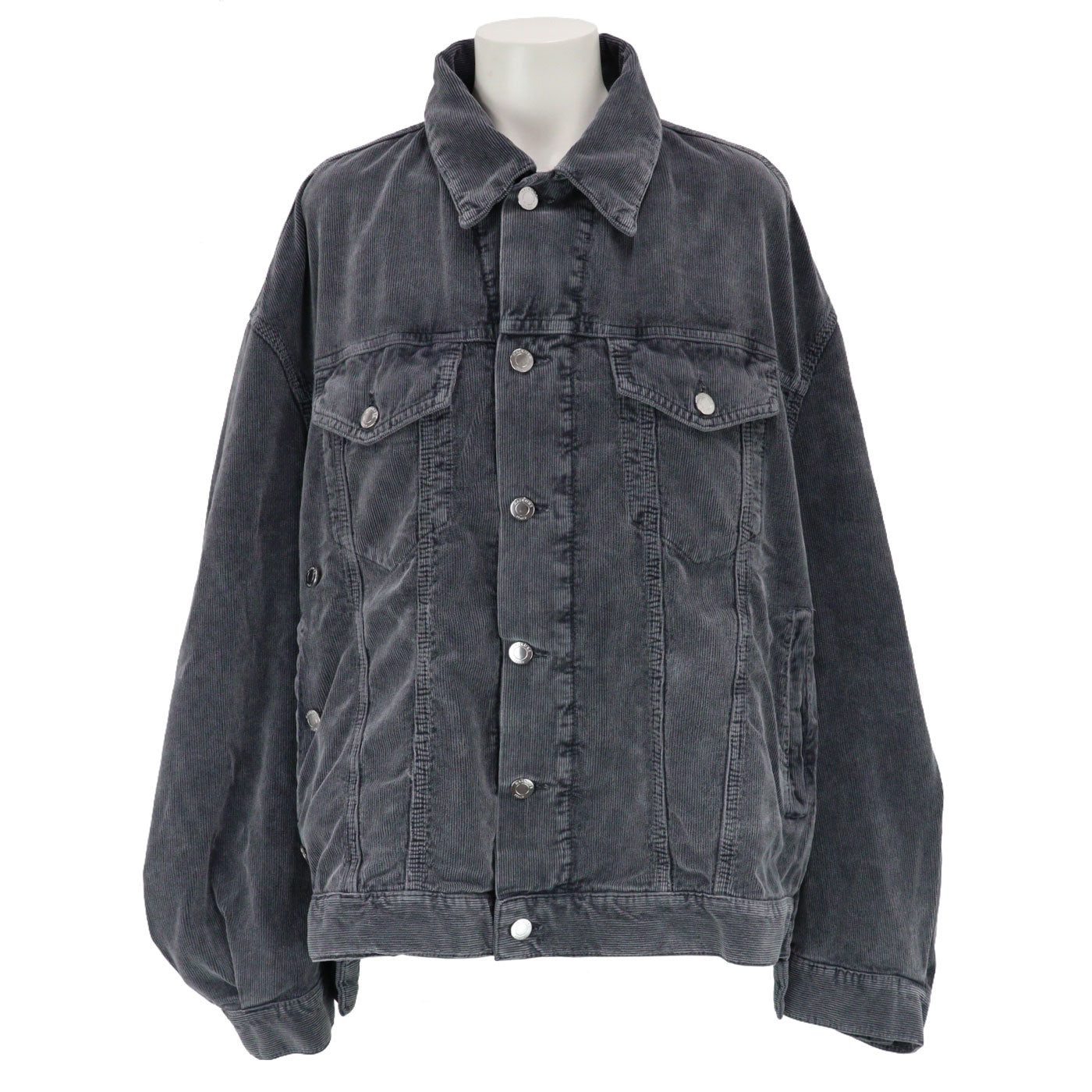 NEW JANET VELVET PIER JACKET