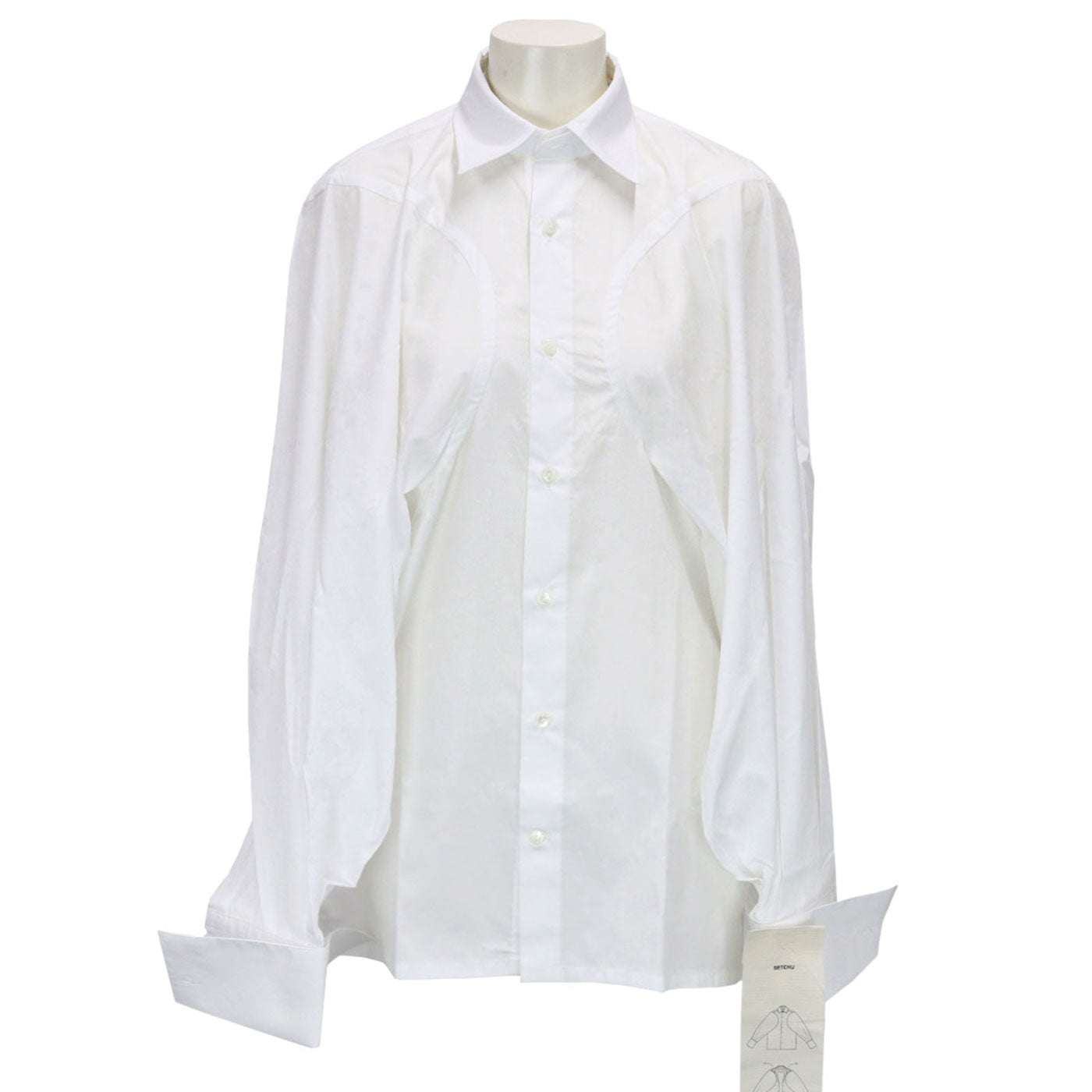 DAVANTI SHIRT COTTON
