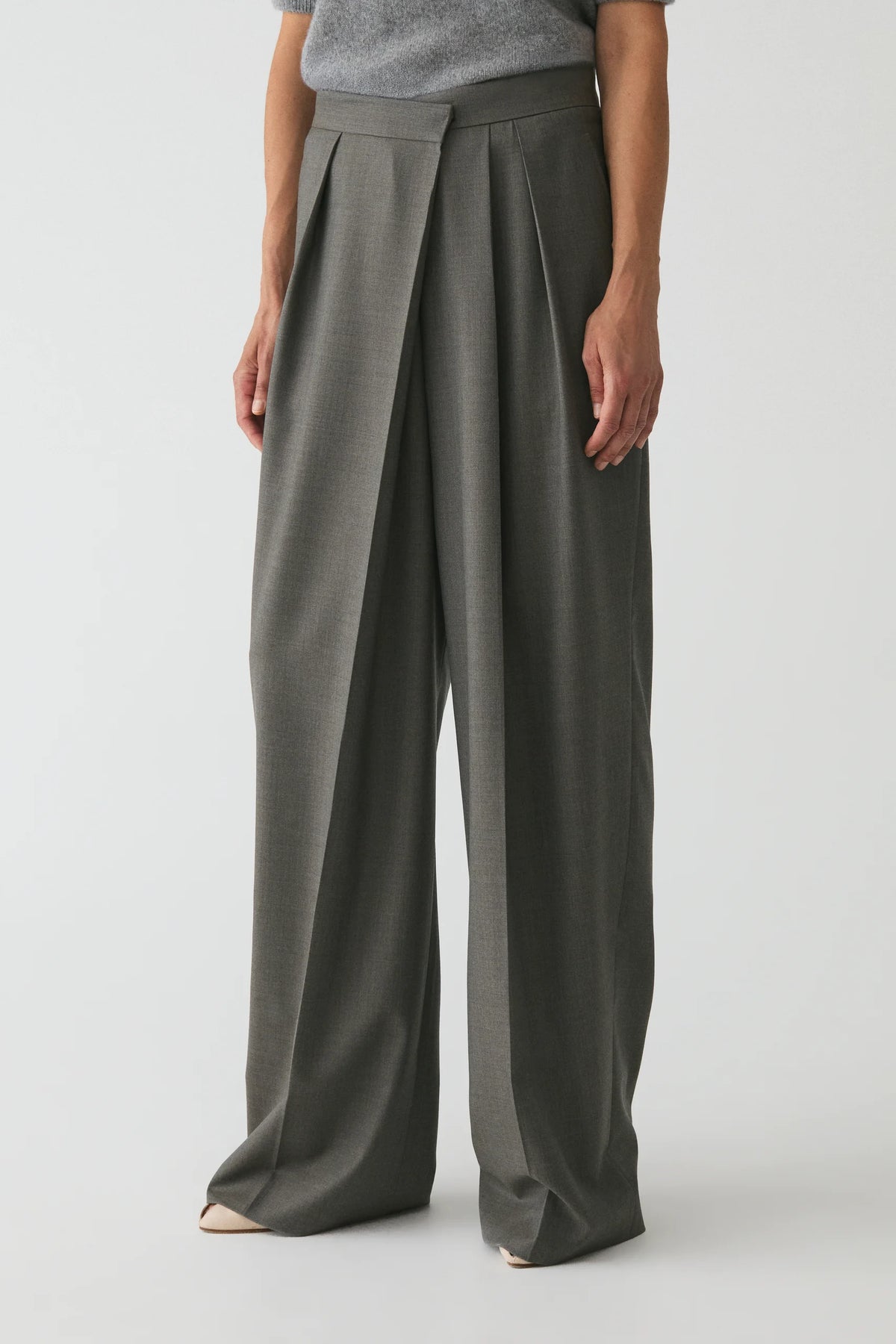 FLASH CUT Trousers