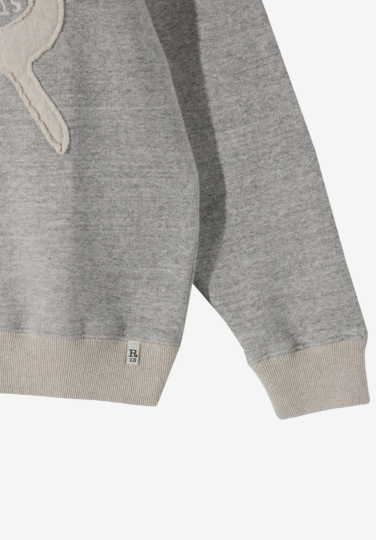 Whatever 13Oversized Crewneck