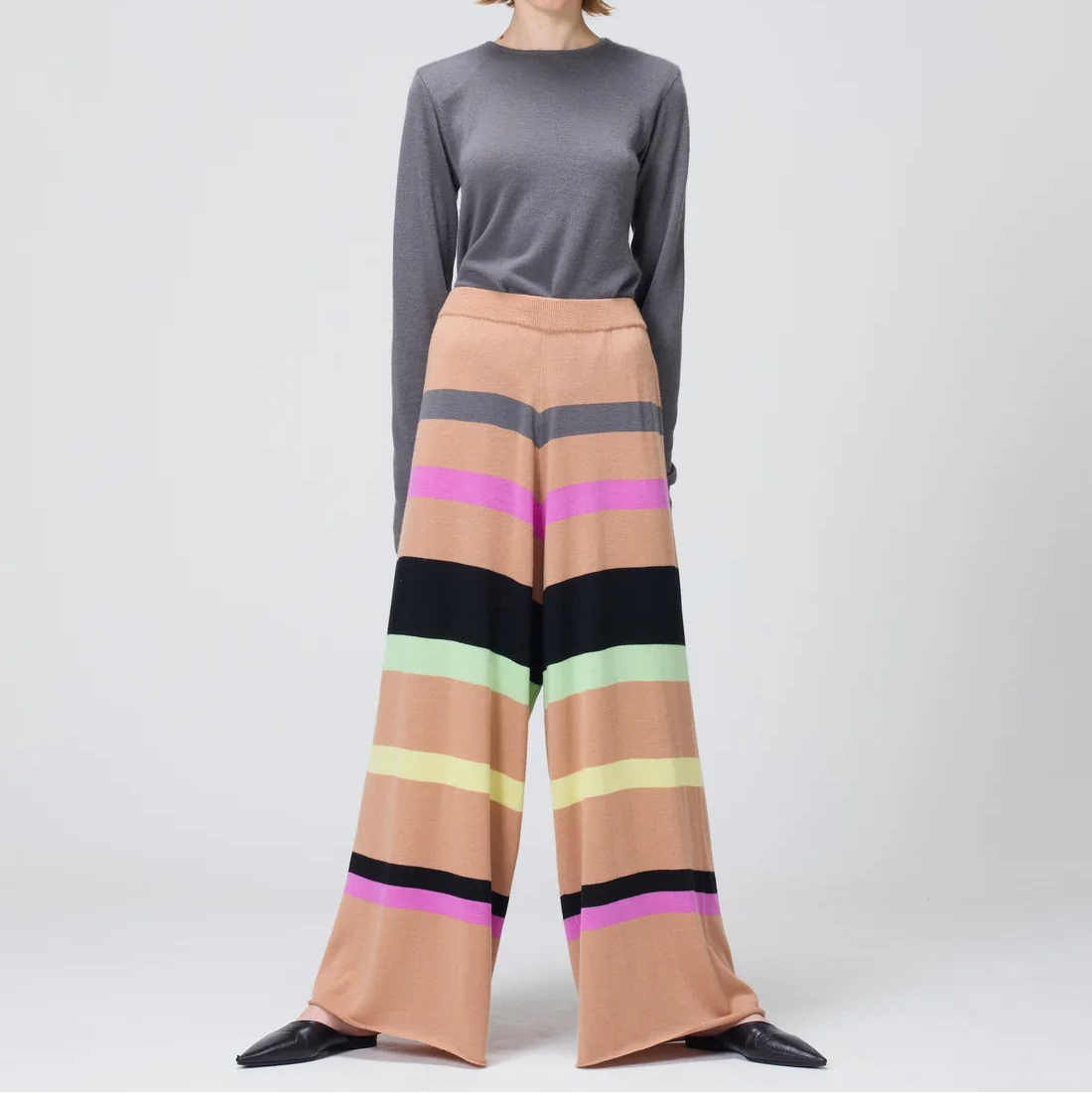 Ultra Wide Pants
