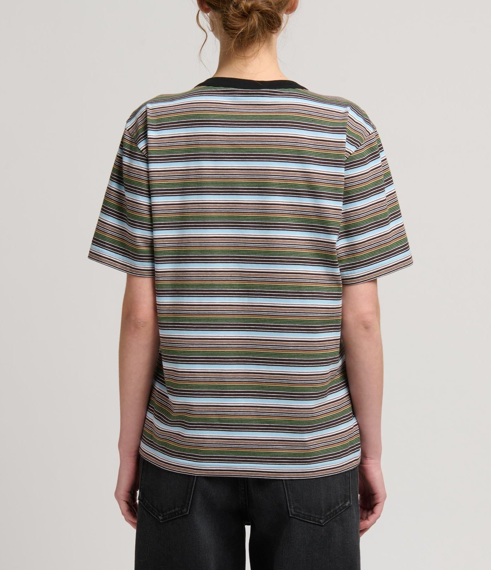ストライプ Tシャツ