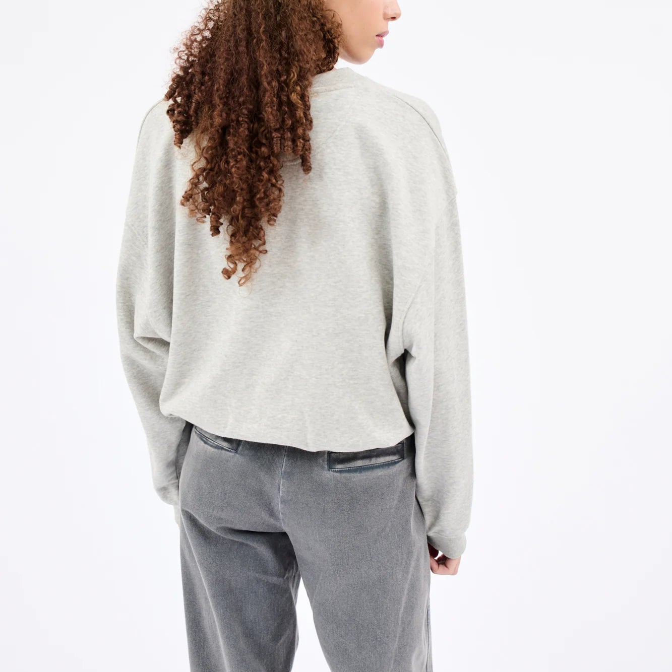 FRENCH TERRY Jersey Sweatshirt
