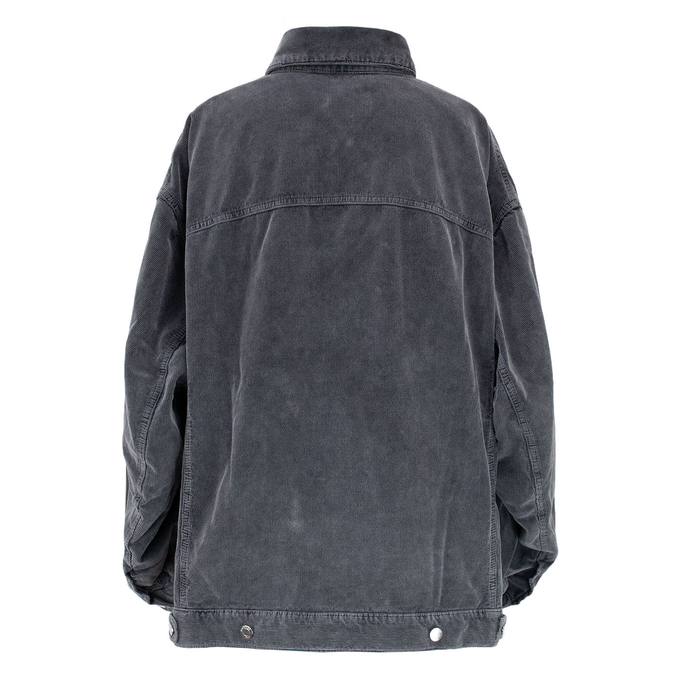 NEW JANET VELVET PIER JACKET