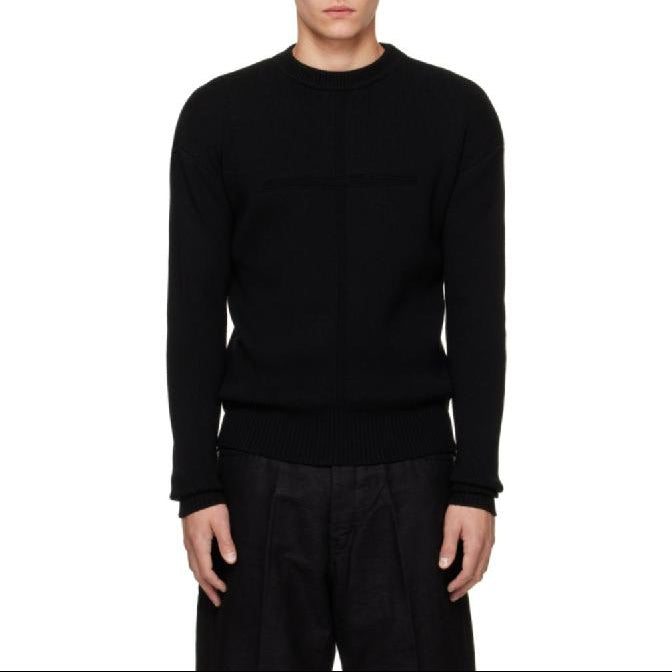 VICTOR CREWNECK KNIT