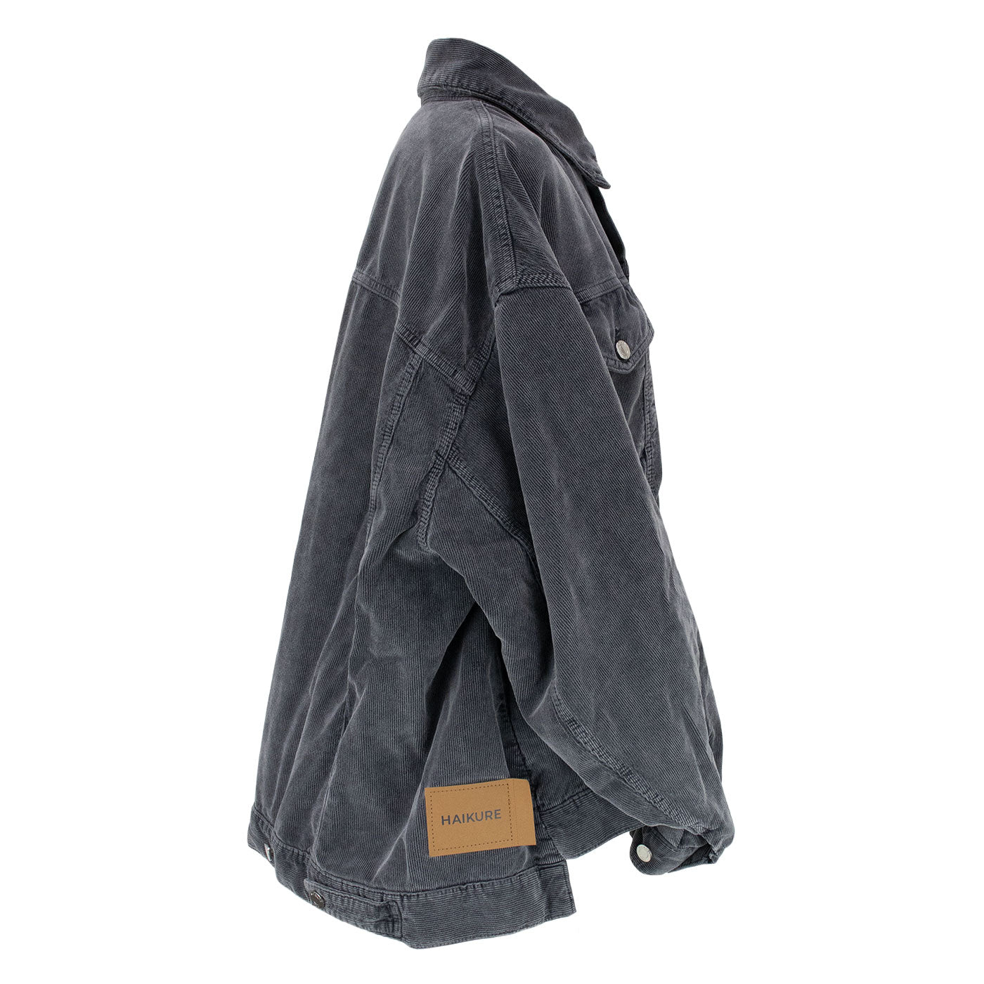 NEW JANET VELVET PIER JACKET