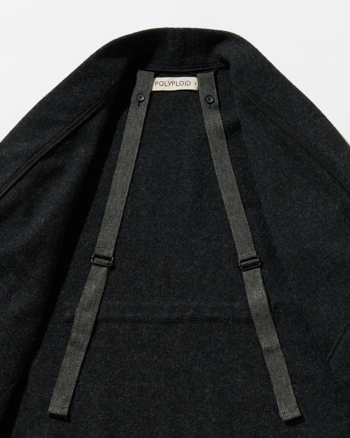 SNAP BUTTON BLOUSON B
