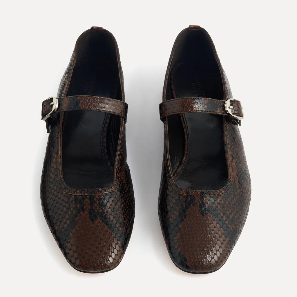 Ballet Mary Janes