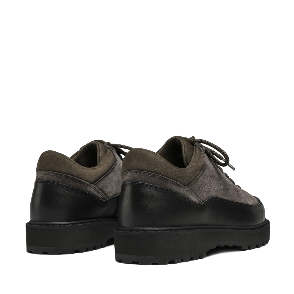 Cornaro Gala Dark Fallow Suede