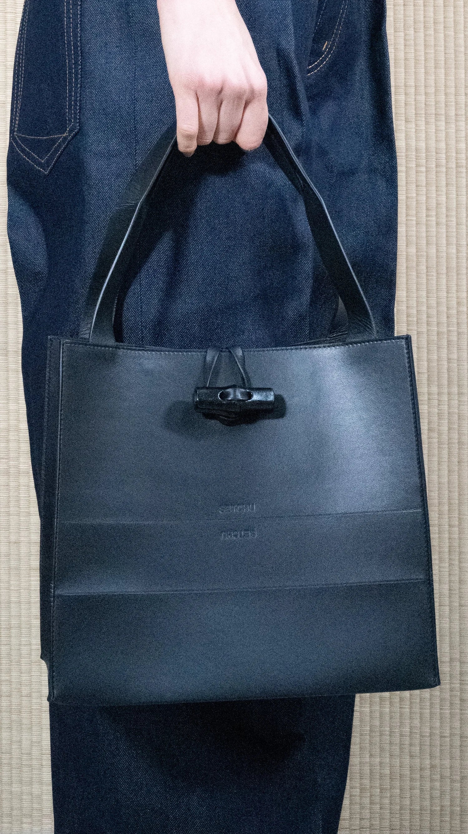 ORIGAMI TOTE BAG MINI
