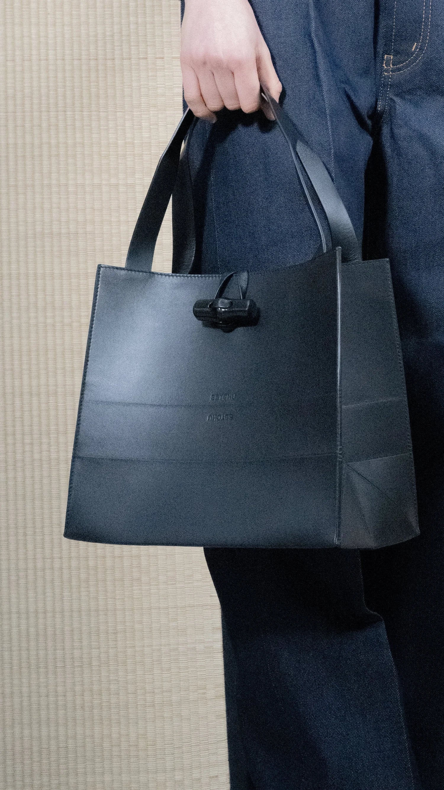 ORIGAMI TOTE BAG MINI