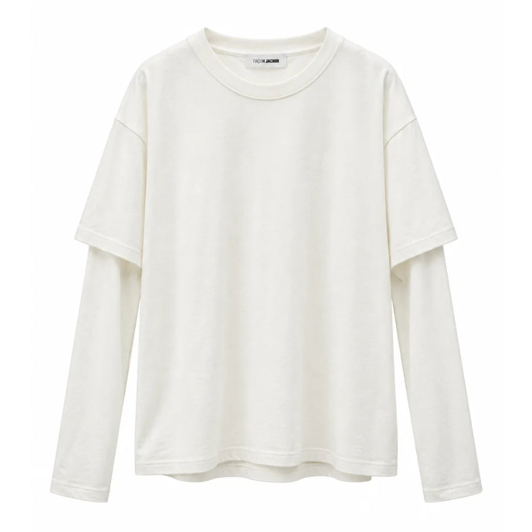 TITANE t-shirt white