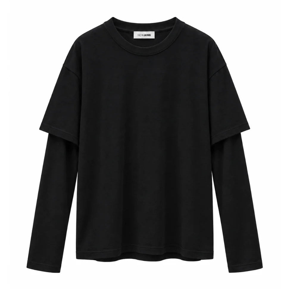 TITANE t-shirt black