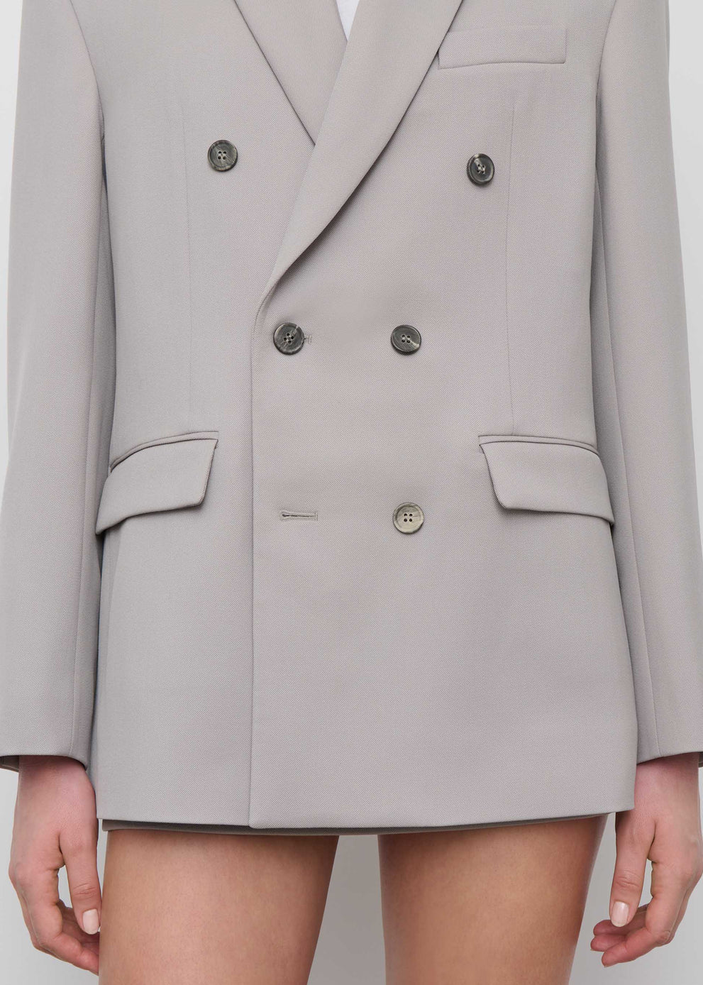 ダブルブレストジャケット