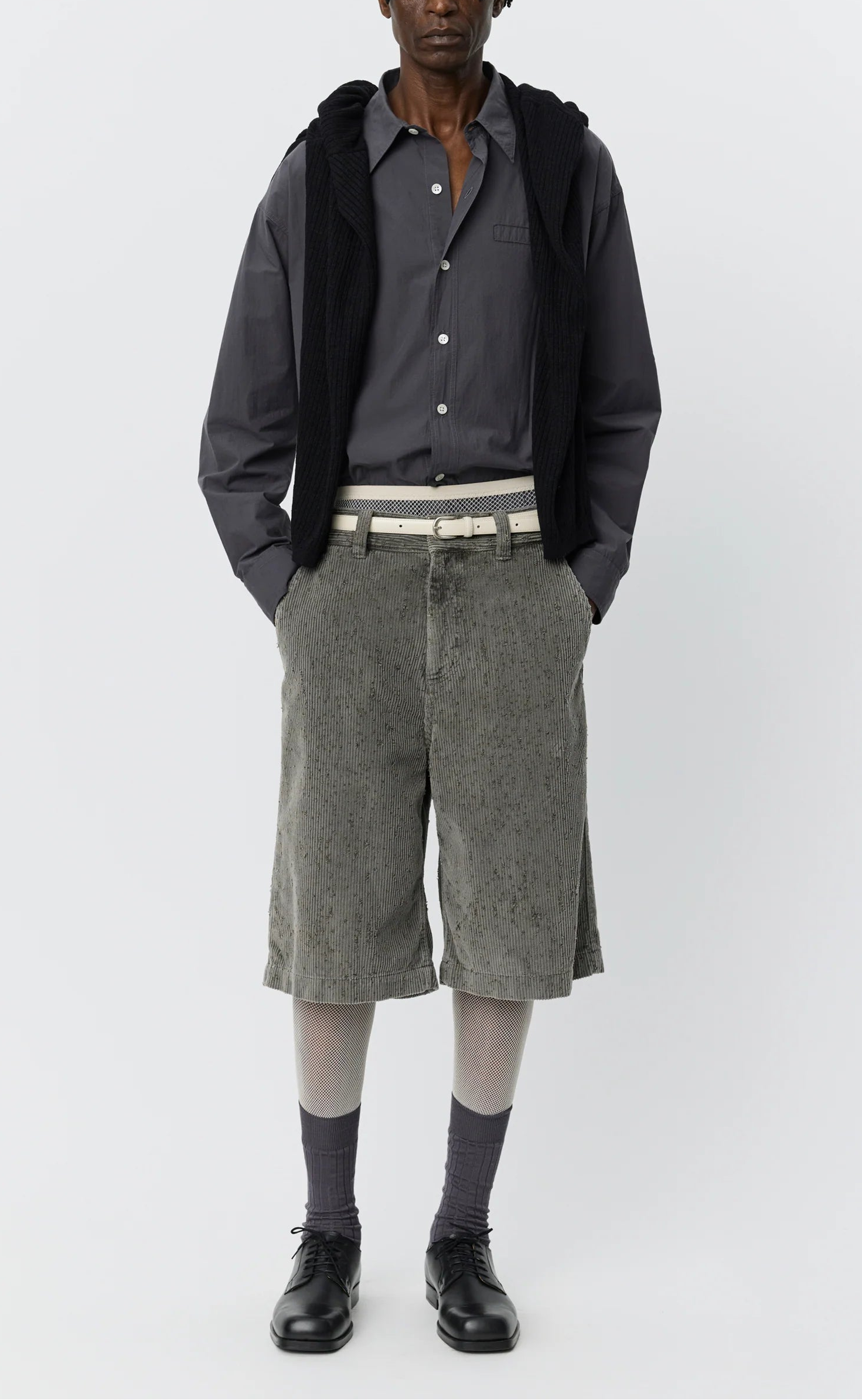 Edition Cord Shorts