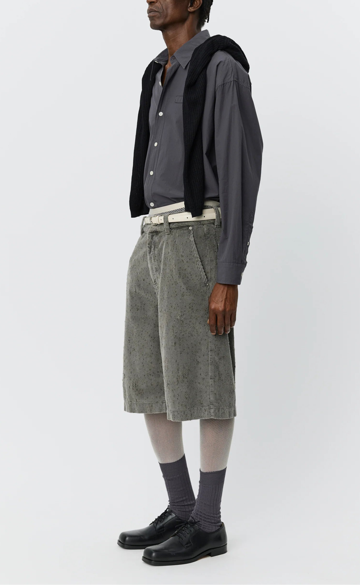 Edition Cord Shorts
