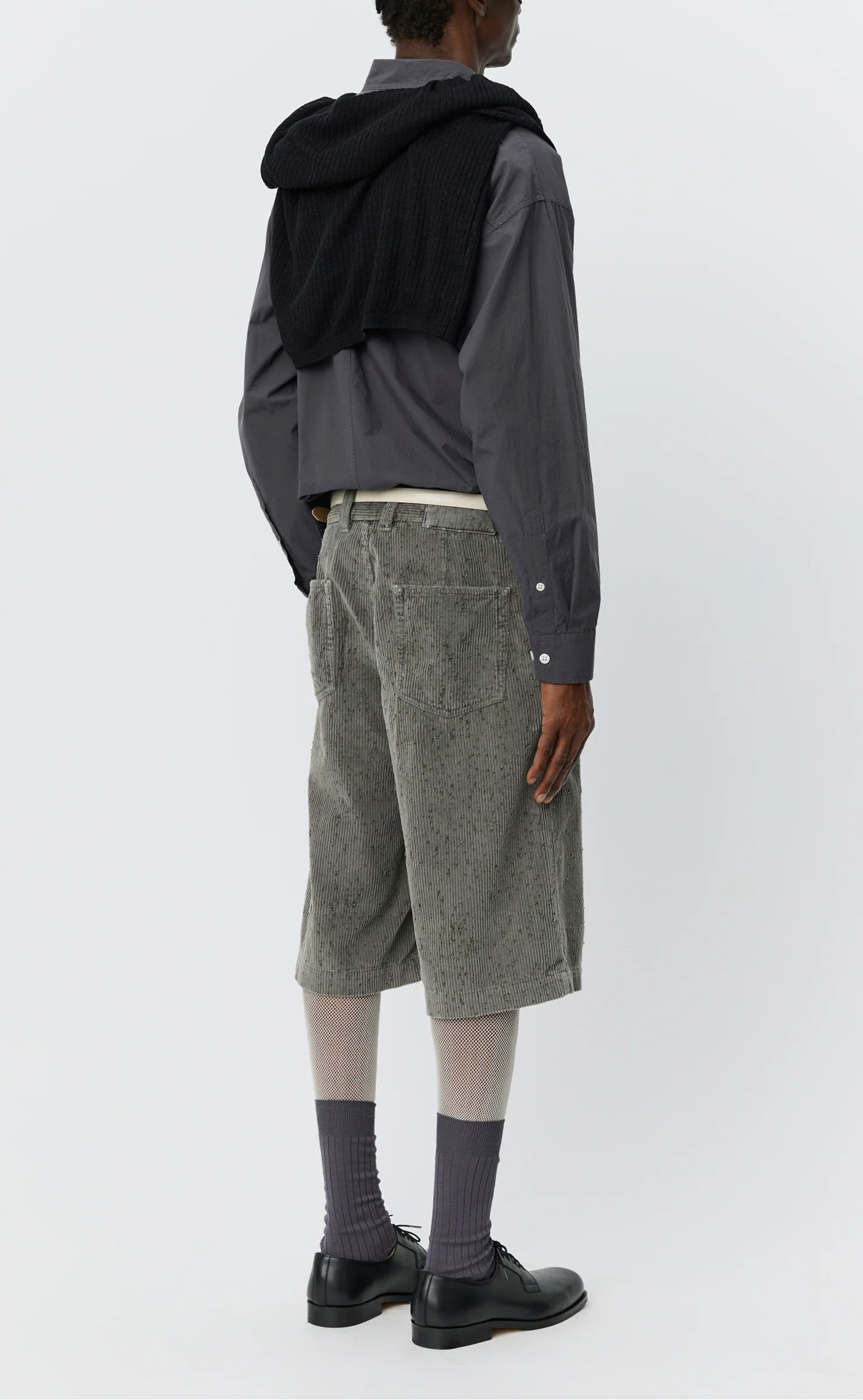 Edition Cord Shorts