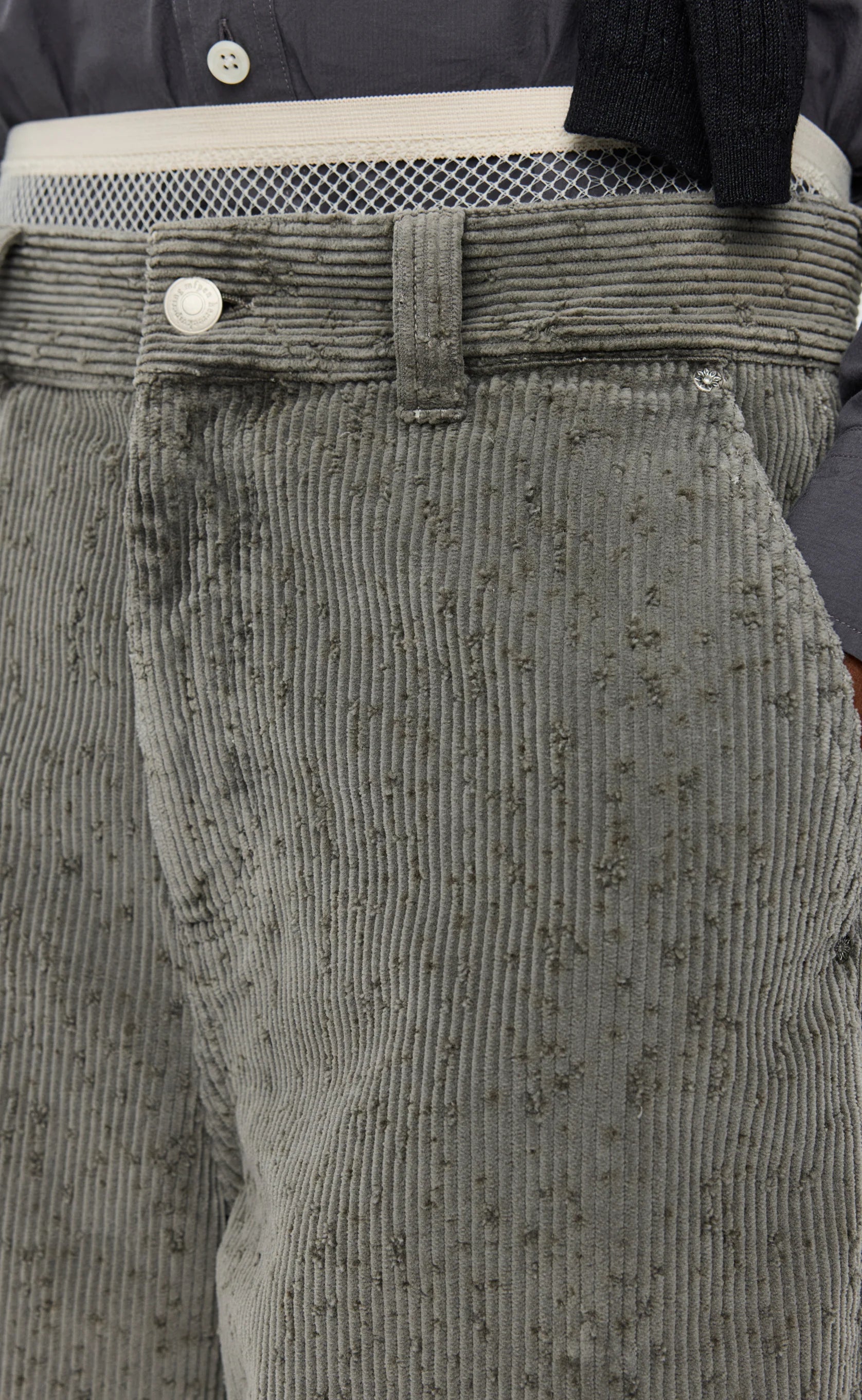 Edition Cord Shorts