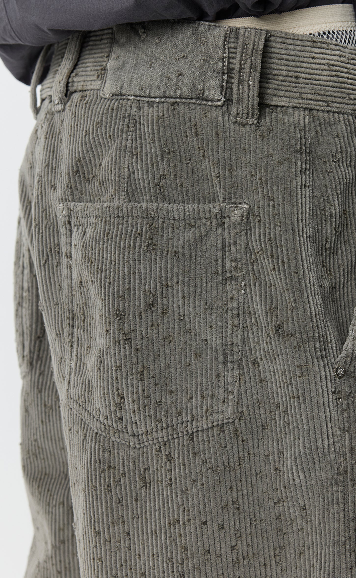 Edition Cord Shorts