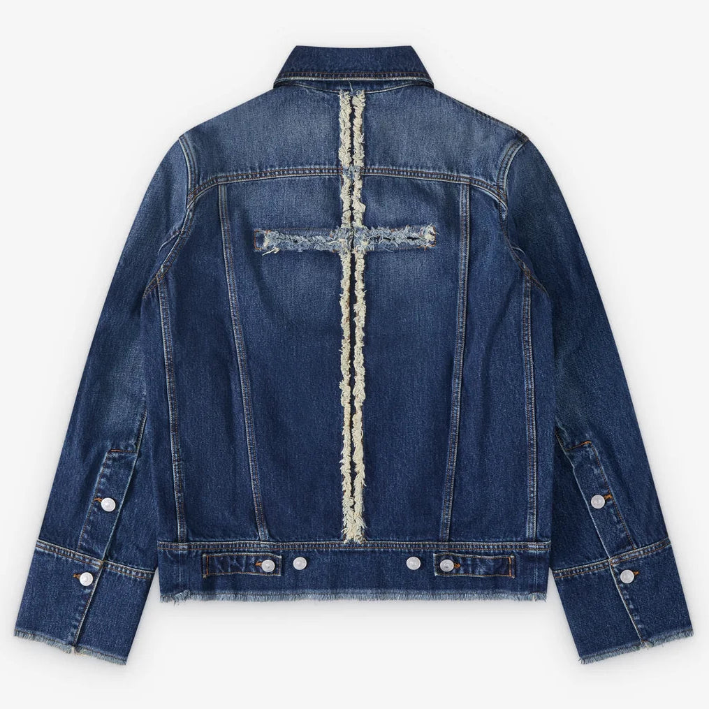 PIERRE DENIM JACKET