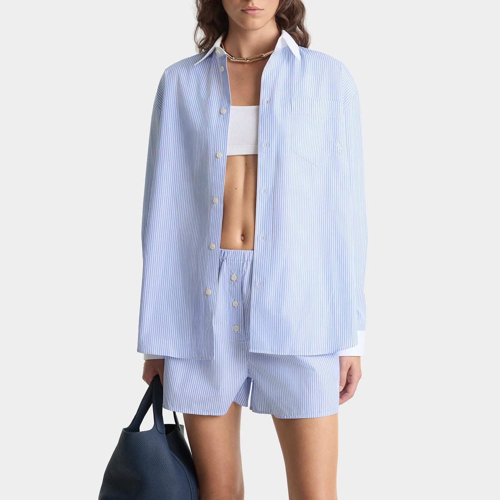SRC Oversized Shirt