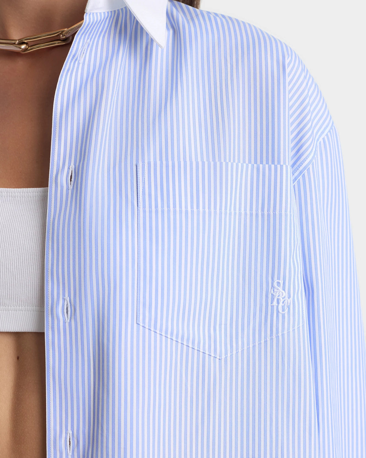 SRC Oversized Shirt