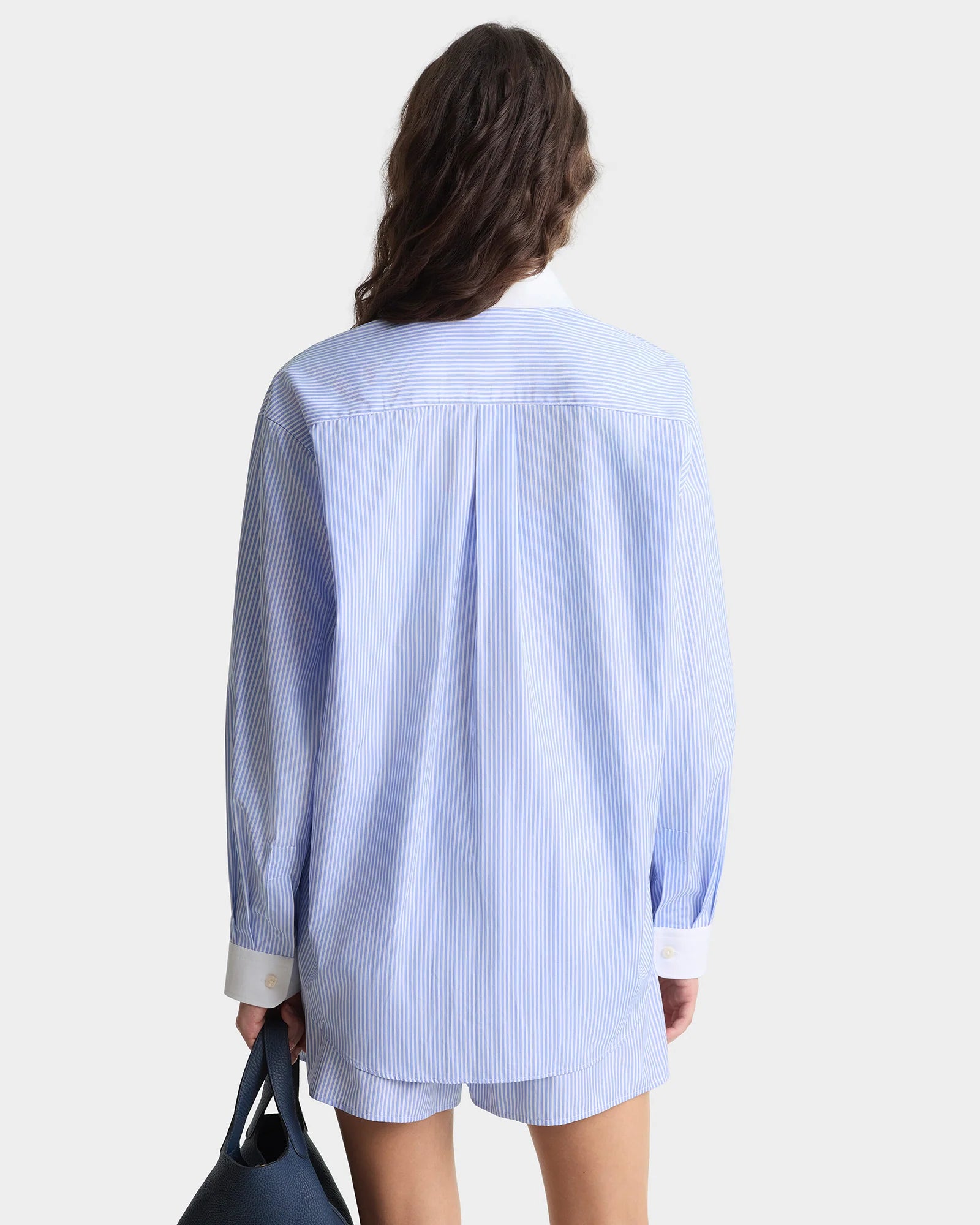 SRC Oversized Shirt