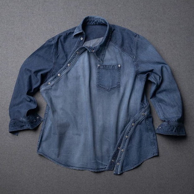 KIKO DENIM SHIRT