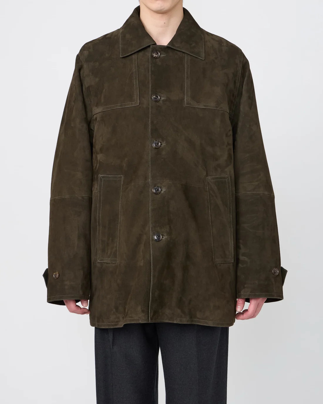 DONKEY JACKET
