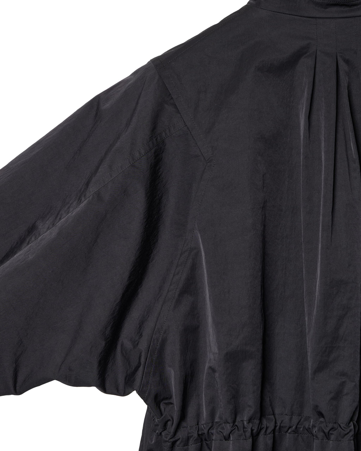 REVERSIBLE STAND-COLLAR BLOUSON