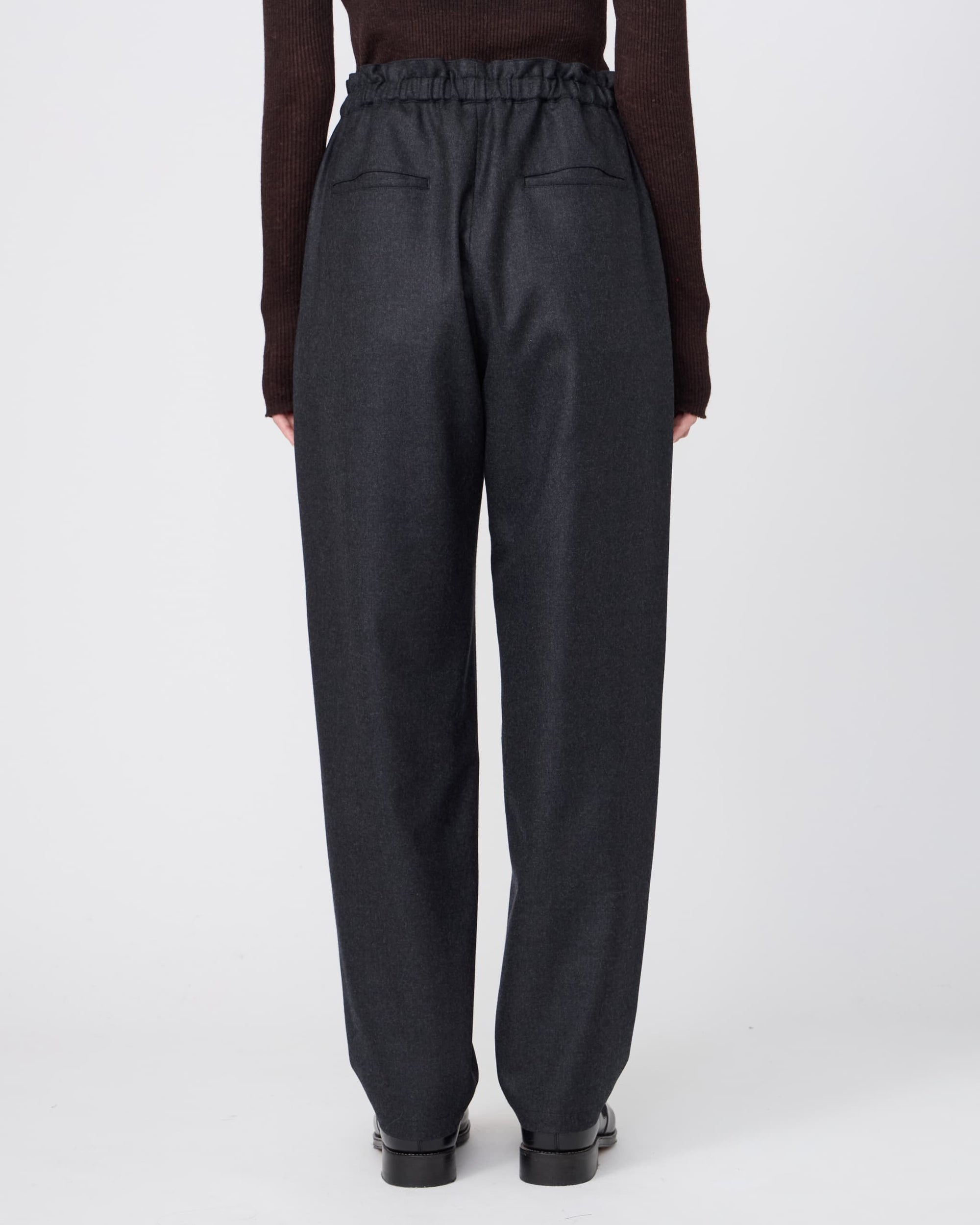 TAPERED EASY PANTS